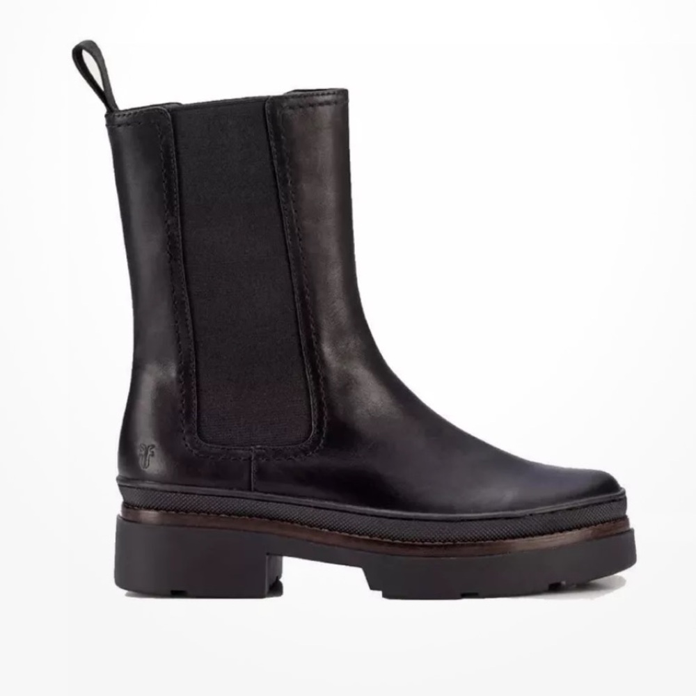 FRYE Chloe Chelsea Boots - Picture 3 of 10